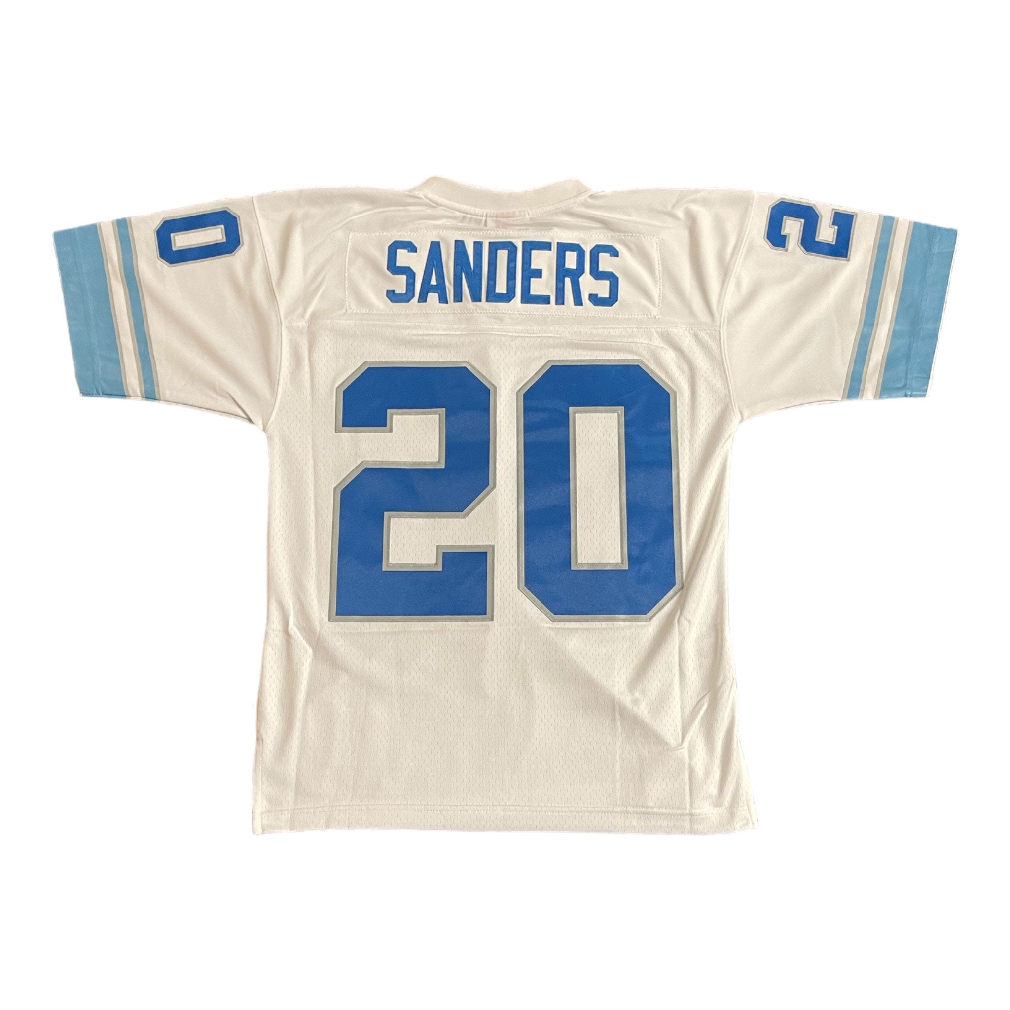 Mitchell & Ness NFL Legacy Lions 96 Barry Sanders Jersey S