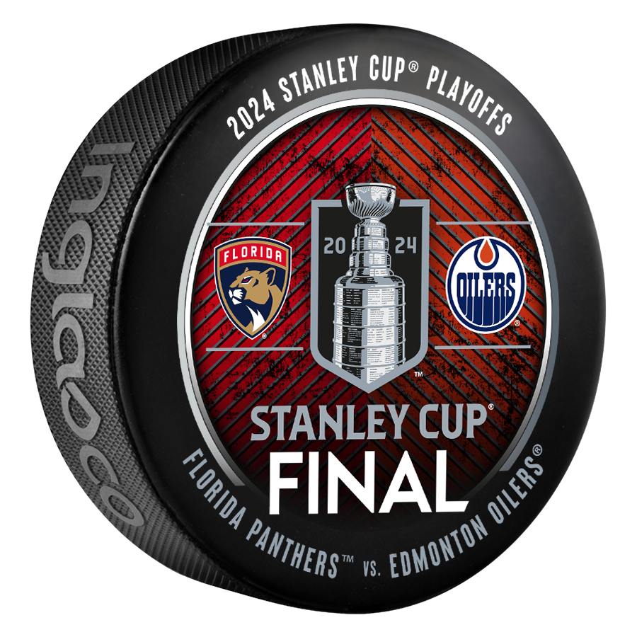 Edmonton Oilers vs Florida Panthers 2024 Stanley Cup Final MatchUp Pu