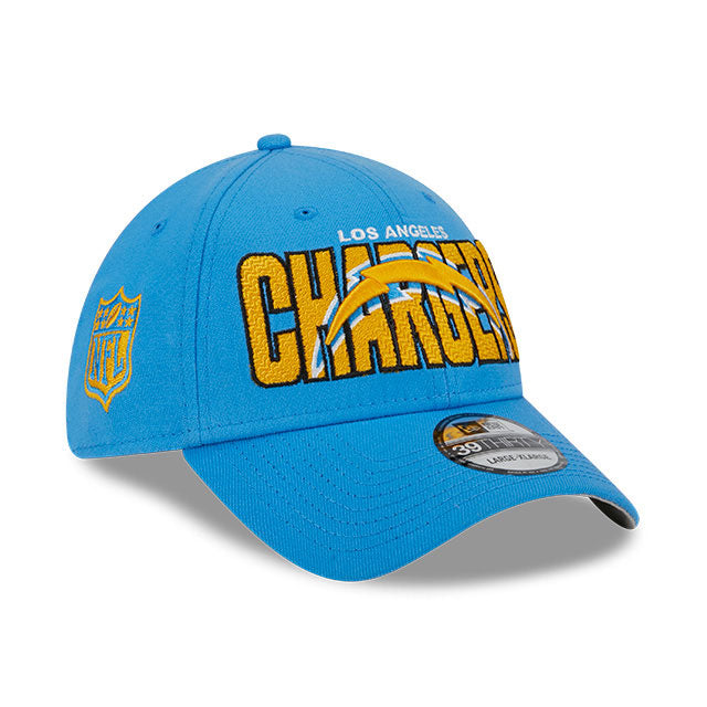 New Era Los Angeles Chargers NFL On Field Sideline 2023 Yellow