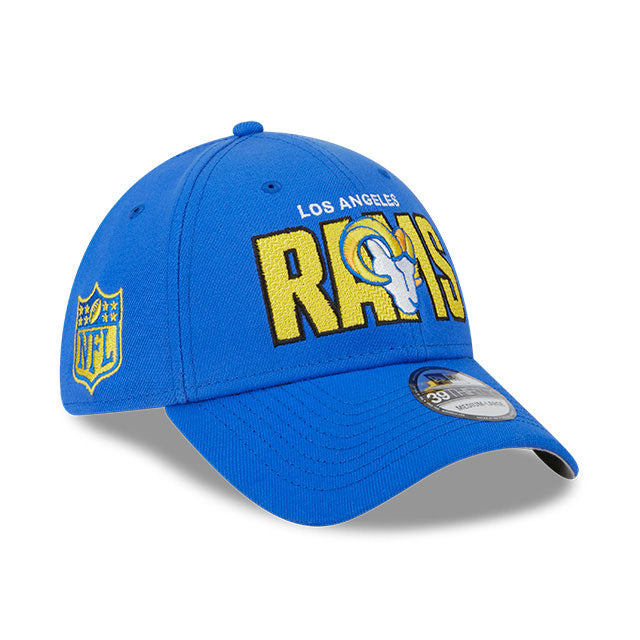 New era outlet rams