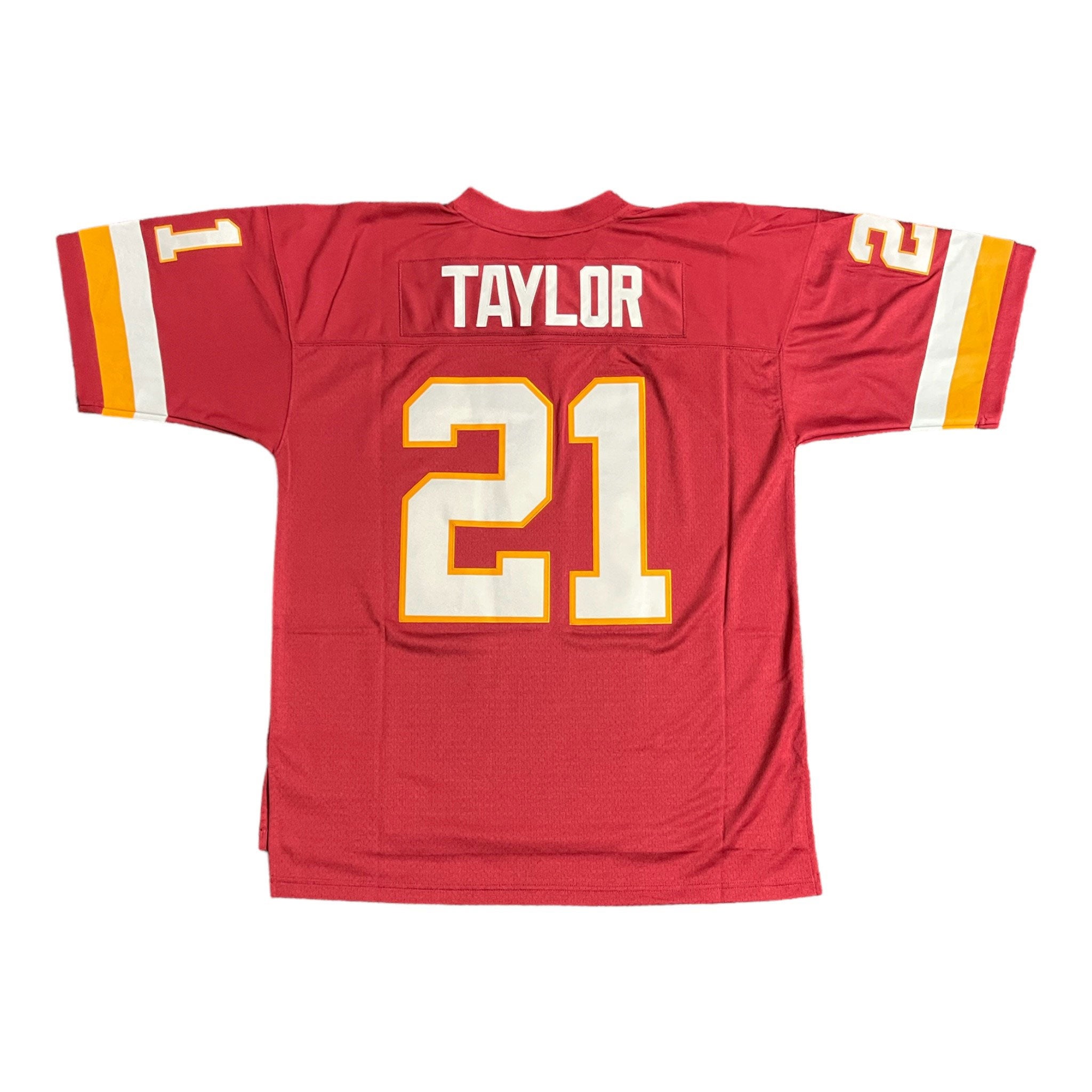 Sean Taylor #21 Washington Redskins Legacy Throwback NFL Jersey Red