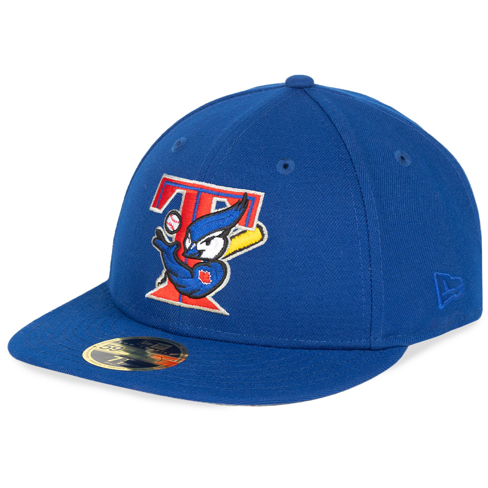 New Era 59FIFTY Kansas City Royals City Connect Patch Alternate Hat - Light Blue, Royal Light Blue/Royal / 7 3/8