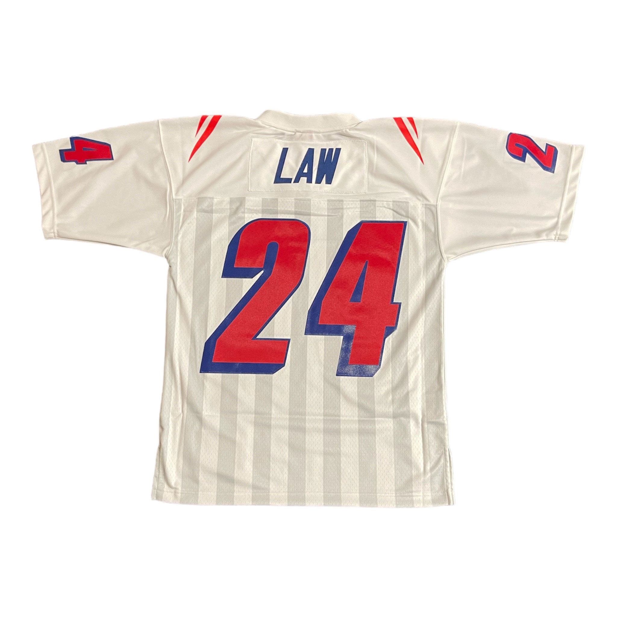 NFL Legacy Jersey New England Patriots 1995 Ty Law #24