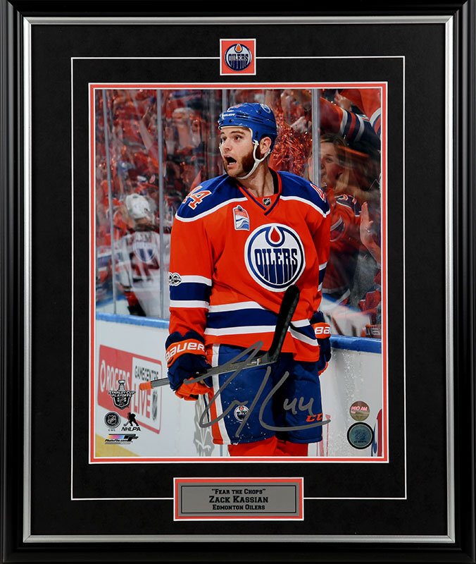 Why you Should Frame Autographs and Autographed Items