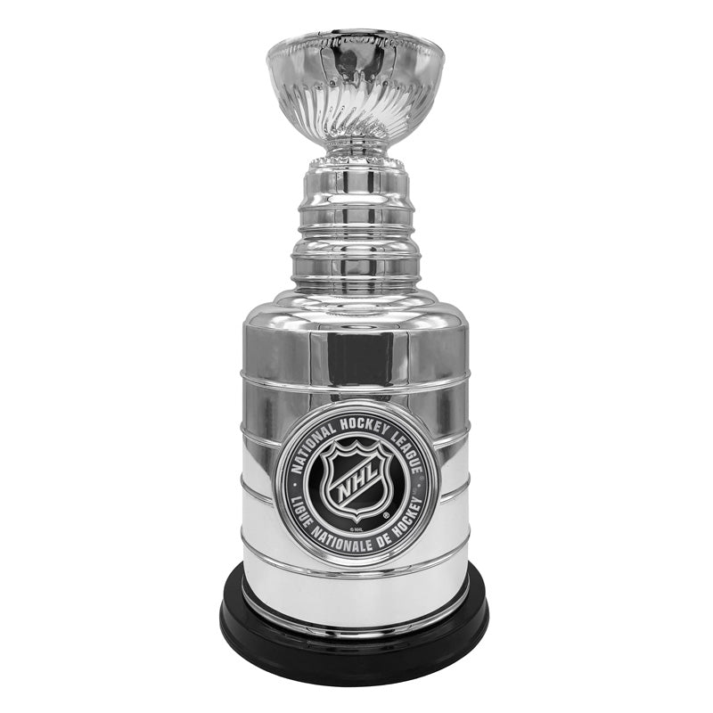 Stanley Cup League Porte-clés en métal pour clés de voiture Ligue nationale  de hockey, BLANC, Taille unique : : Sports et Plein air