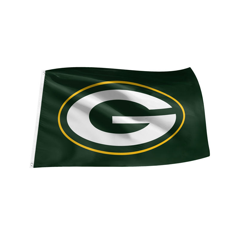 Green Bay Packers flag  NFL Flags - The Flag Shop