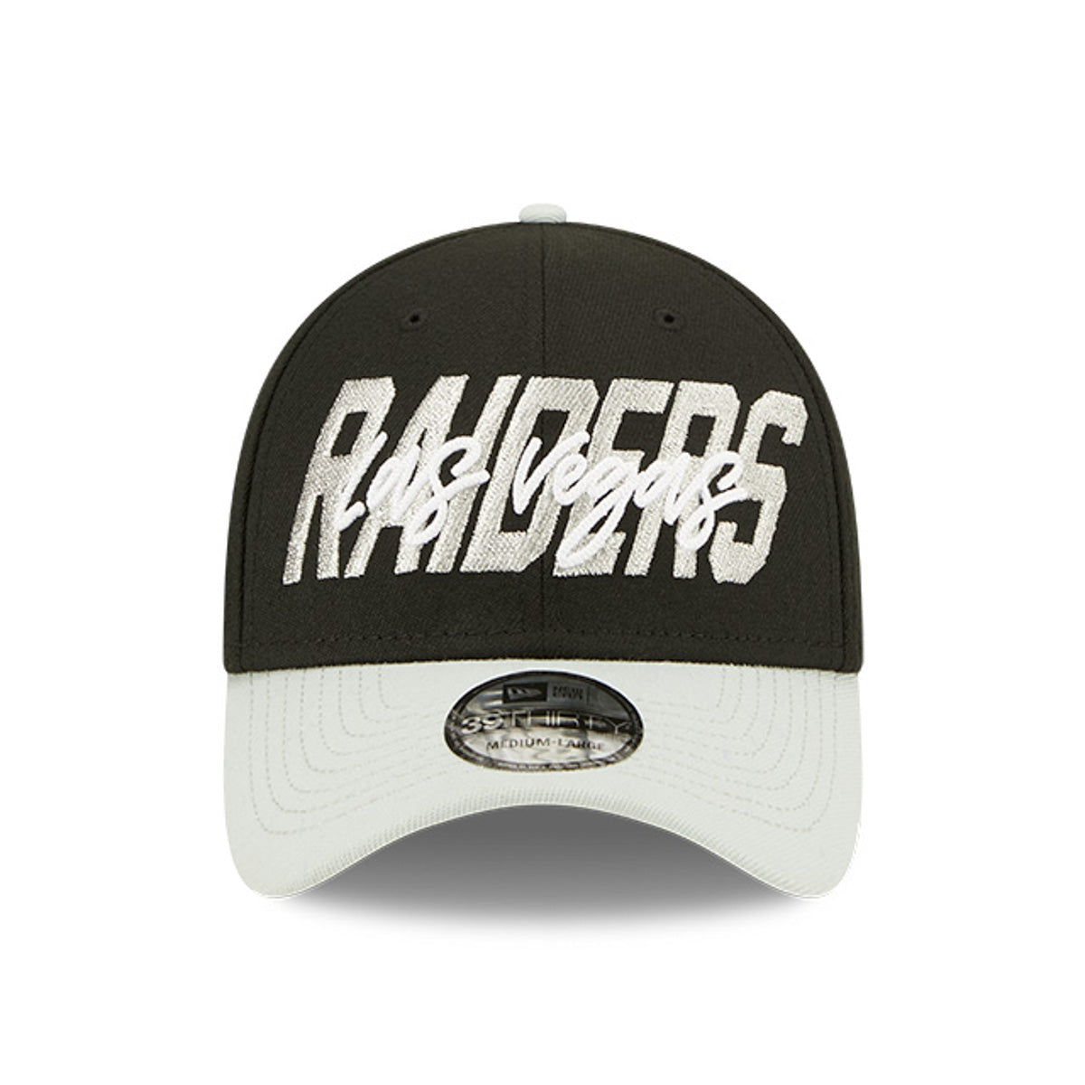 Las Vegas Raiders New Era 39Thirty NFL 2022 Draft Stretch Fit Cap – Pro Am  Sports