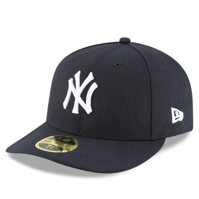 New York Yankees ON-FIELD New Era Low Profile 59Fifty Cap – Pro Am Sports