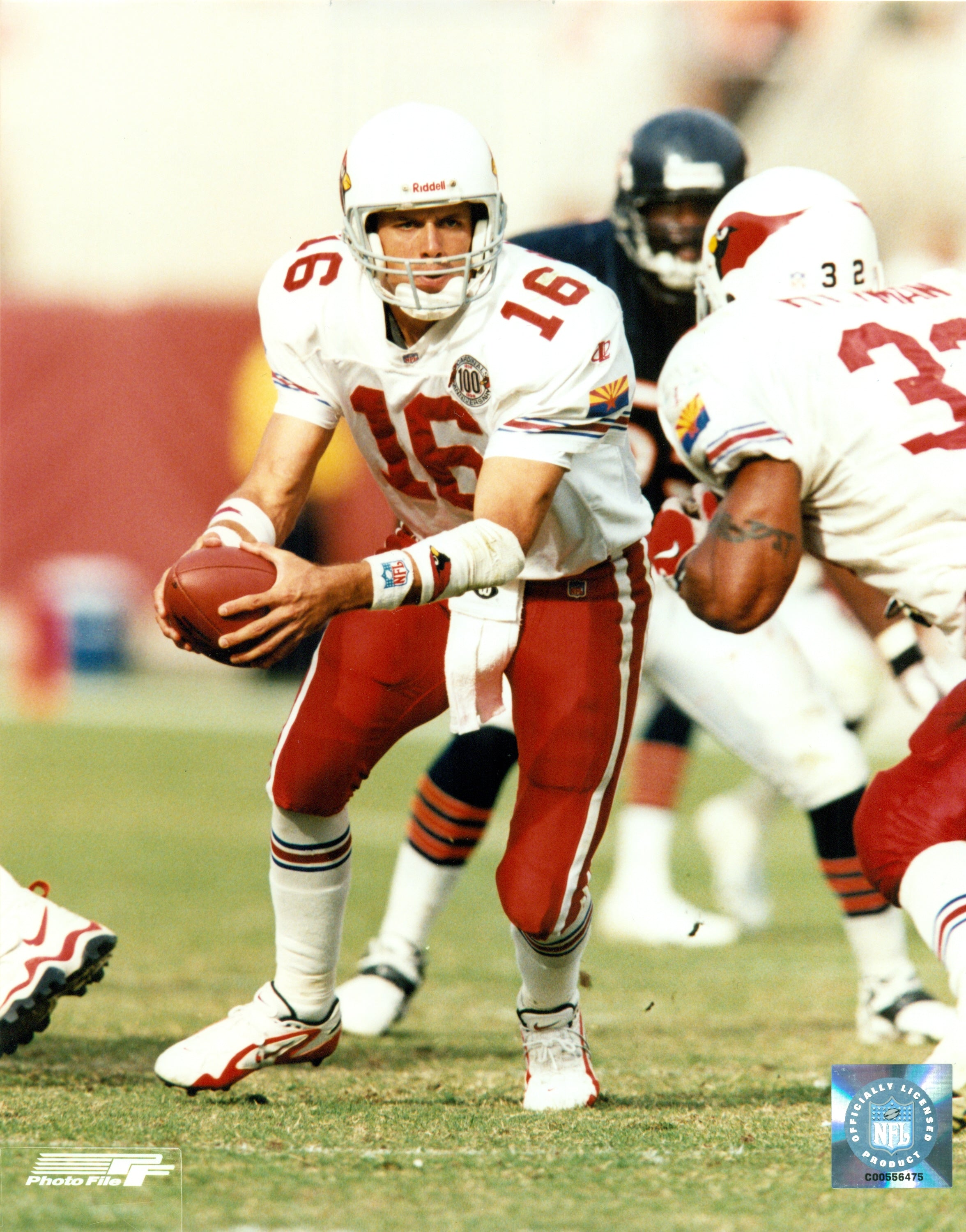 Jake Plummer Arizona Cardinals 8x10 NFL Photo #1
