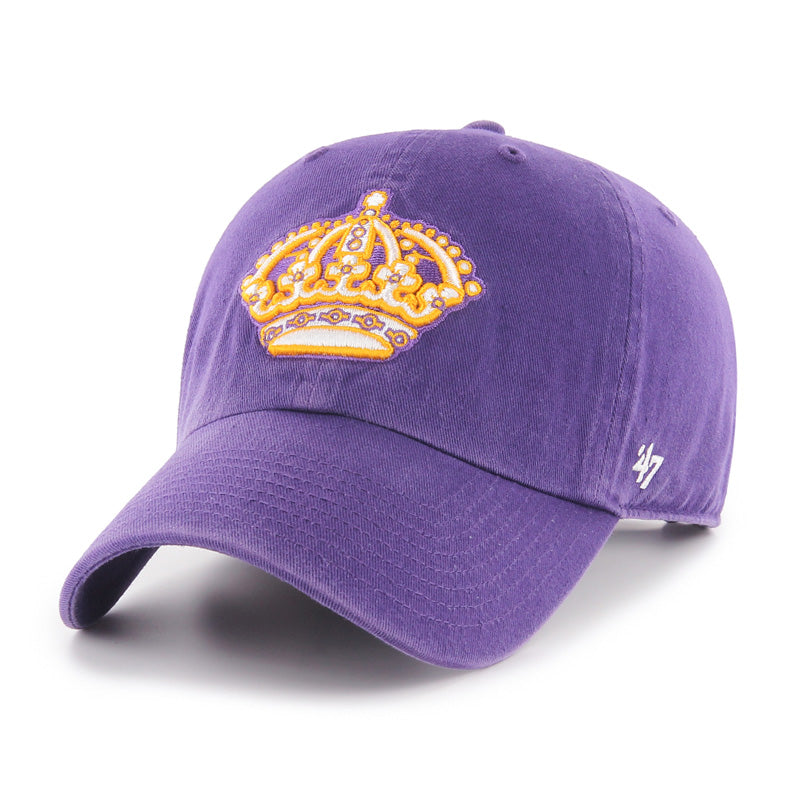 Los Angeles Kings '47 Clean Up Cap – Pro Am Sports