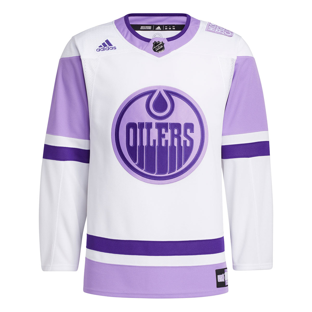 Girls' Edmonton Oilers NHL Pink Fashion Jersey – Sport Army