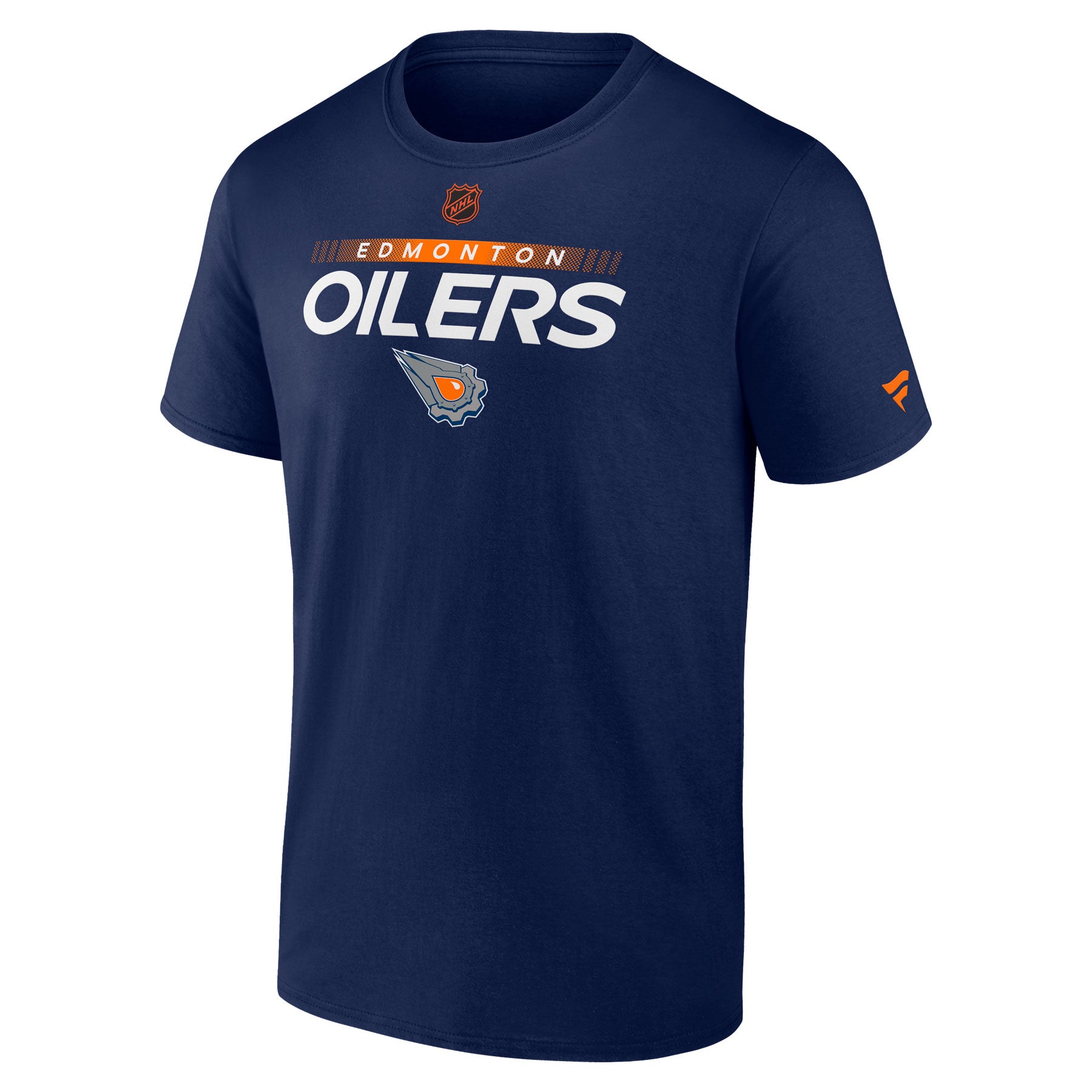 Men's NHL Edmonton Oilers Leon Draisaitl Fanatics Branded Reverse