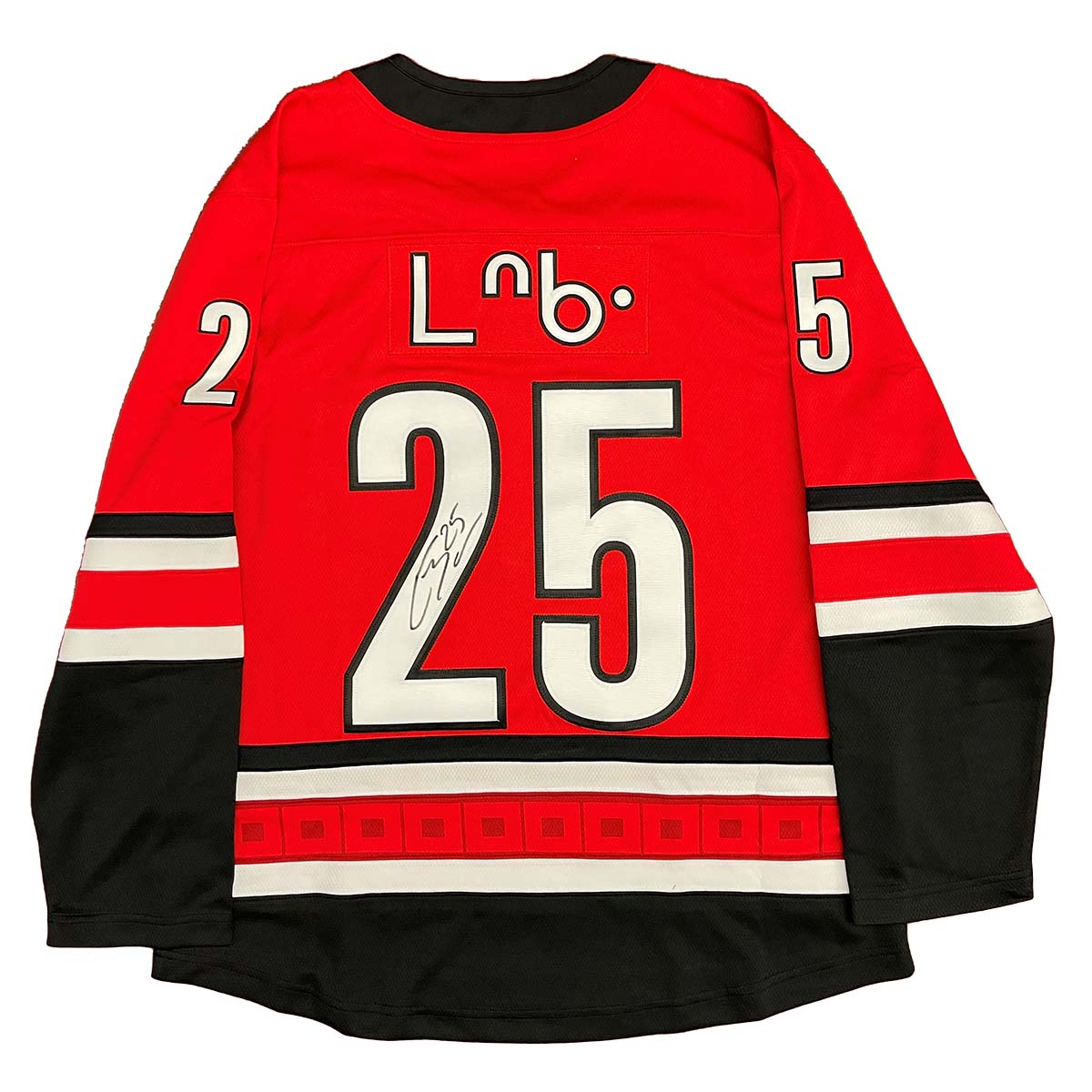 Does anyone know if/where I can get an Ethan Bear Cree jersey? :  r/hockeyjerseys