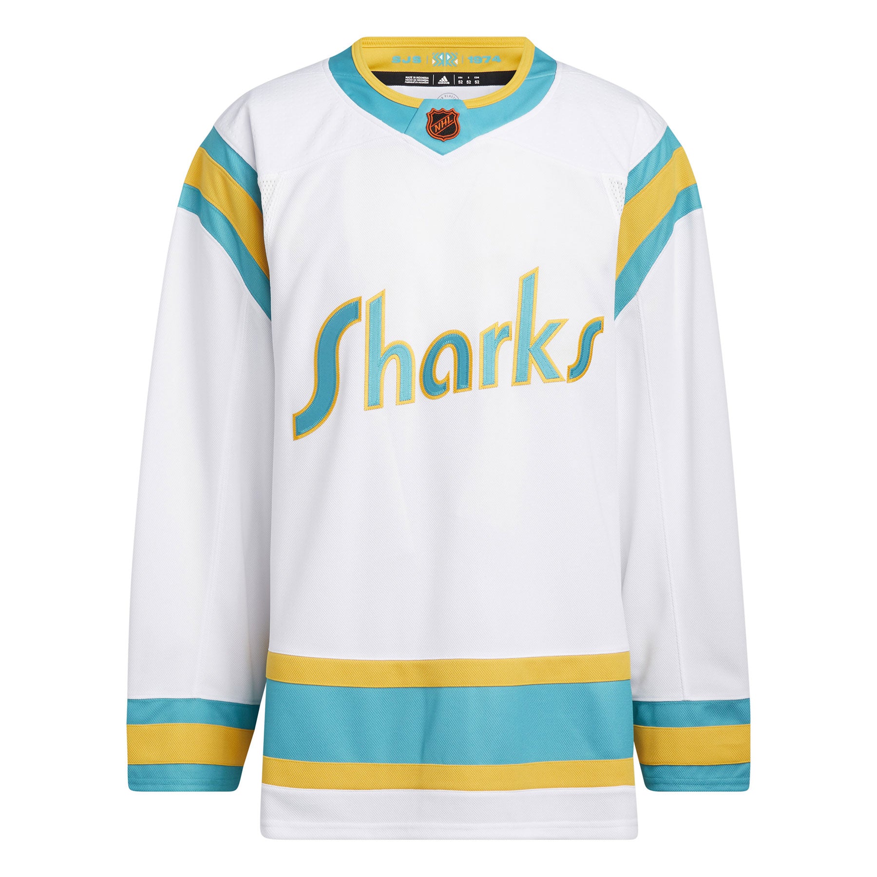 NHL - Looking back on two different #ReverseRetro takes by the San Jose  Sharks. 🤌🦈 Did you add either to your jersey collection? 🙋‍♀️🙋‍♂️
