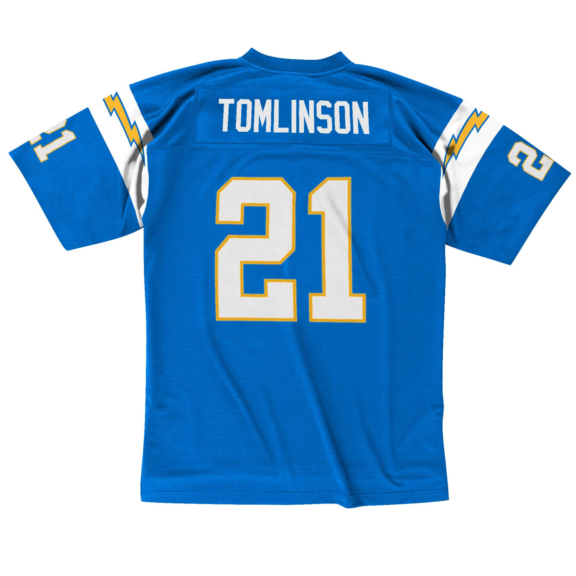 Ladainian Tomlinson Mitchell & Ness San Diego Chargers Legacy Jersey 2 –  Pro Am Sports