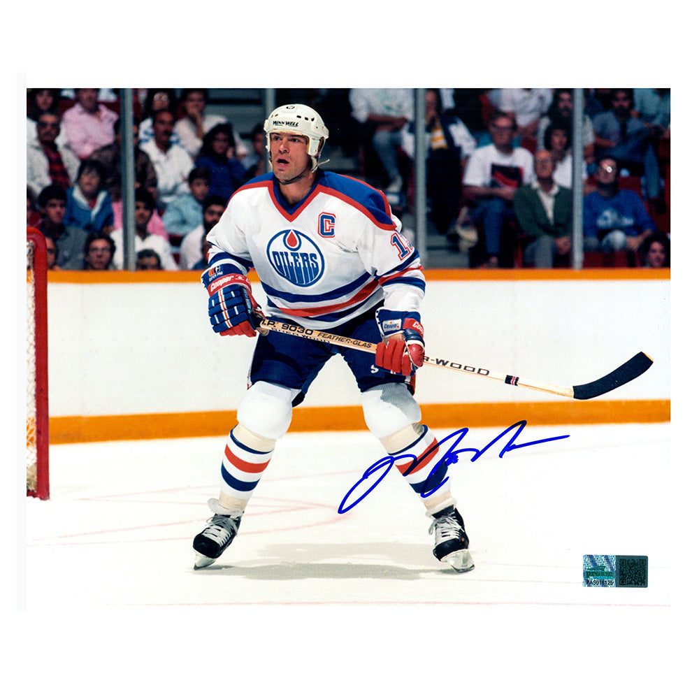 Mark Messier - Edmonton Oilers