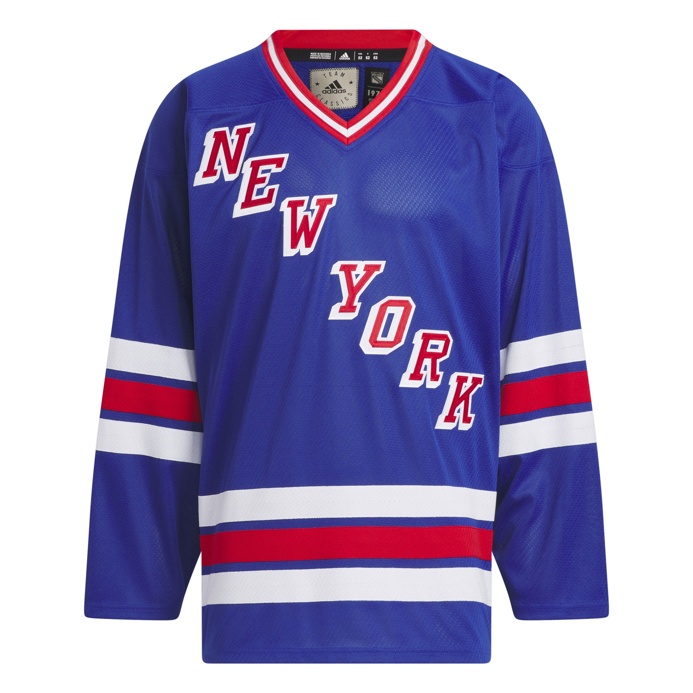 New York Rangers Vintage Replica Jersey 1978 (Away) - CCM