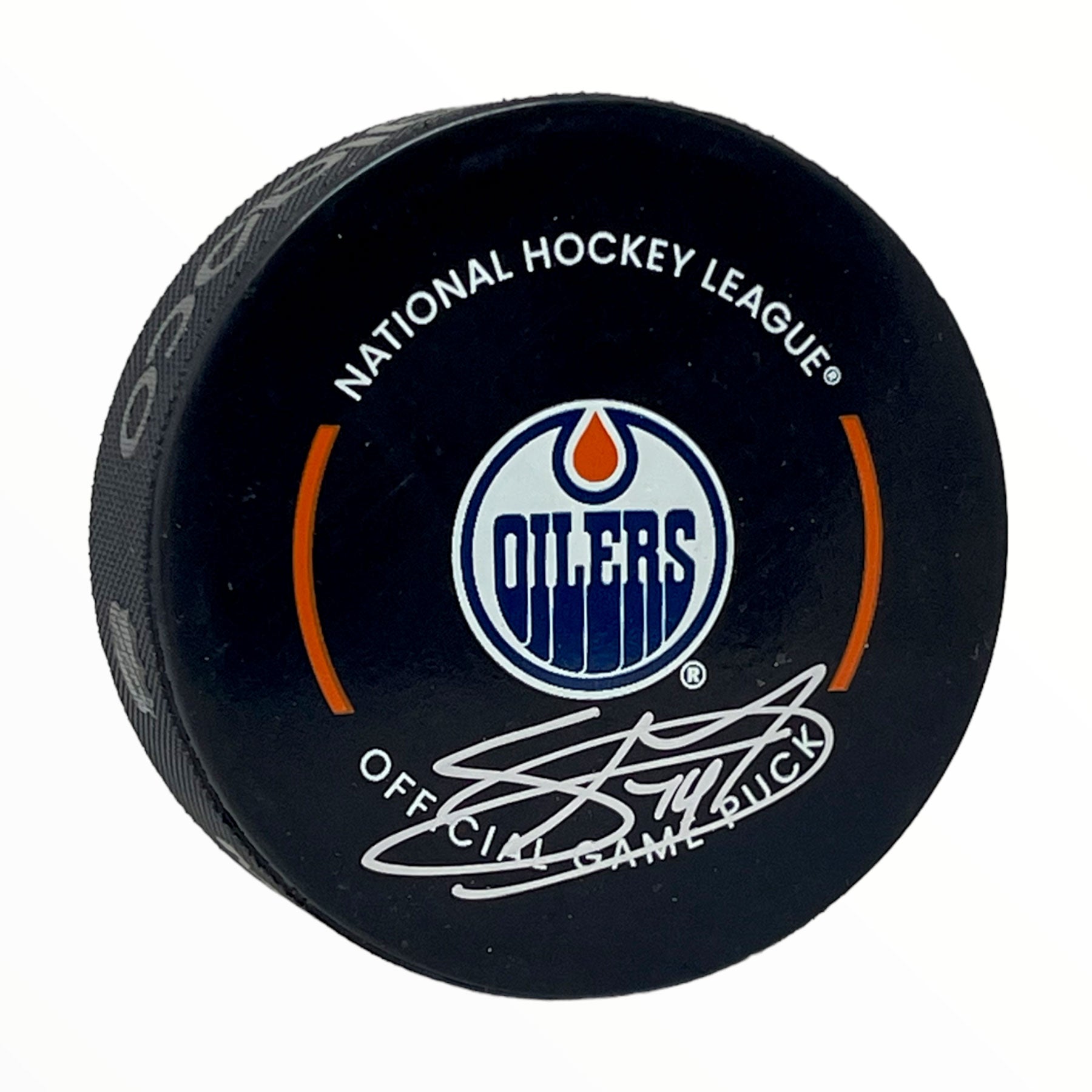 Stuart Skinner #74 - Autographed 2023-24 Edmonton Oilers Hockey Fights  Cancer Night Pre-Game Warm-Up Used CCM XF Pro Stick - NHL Auctions