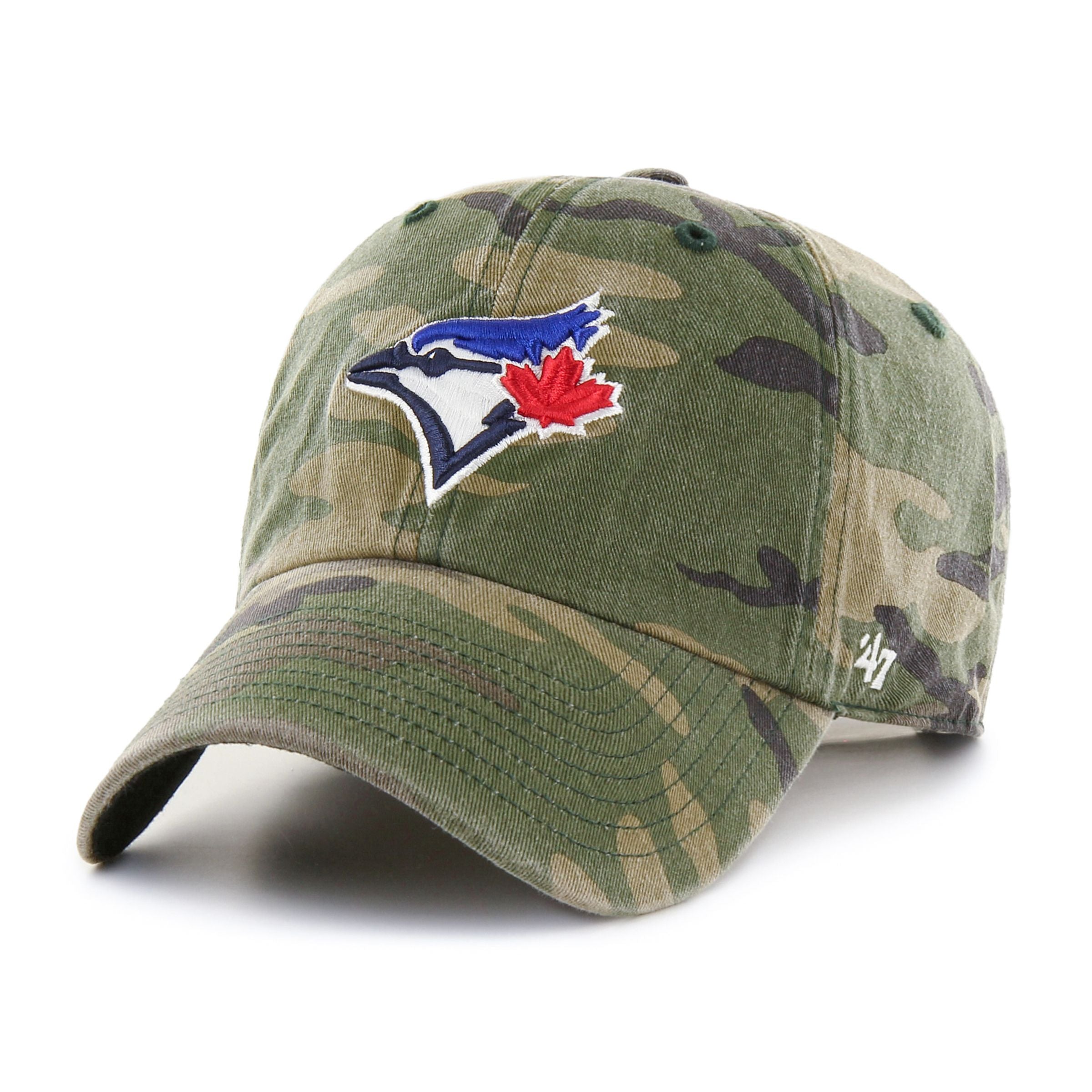Toronto Blue Jays '47 Brand MLB Baseball Hat Cap Youth Size Stretch Fit