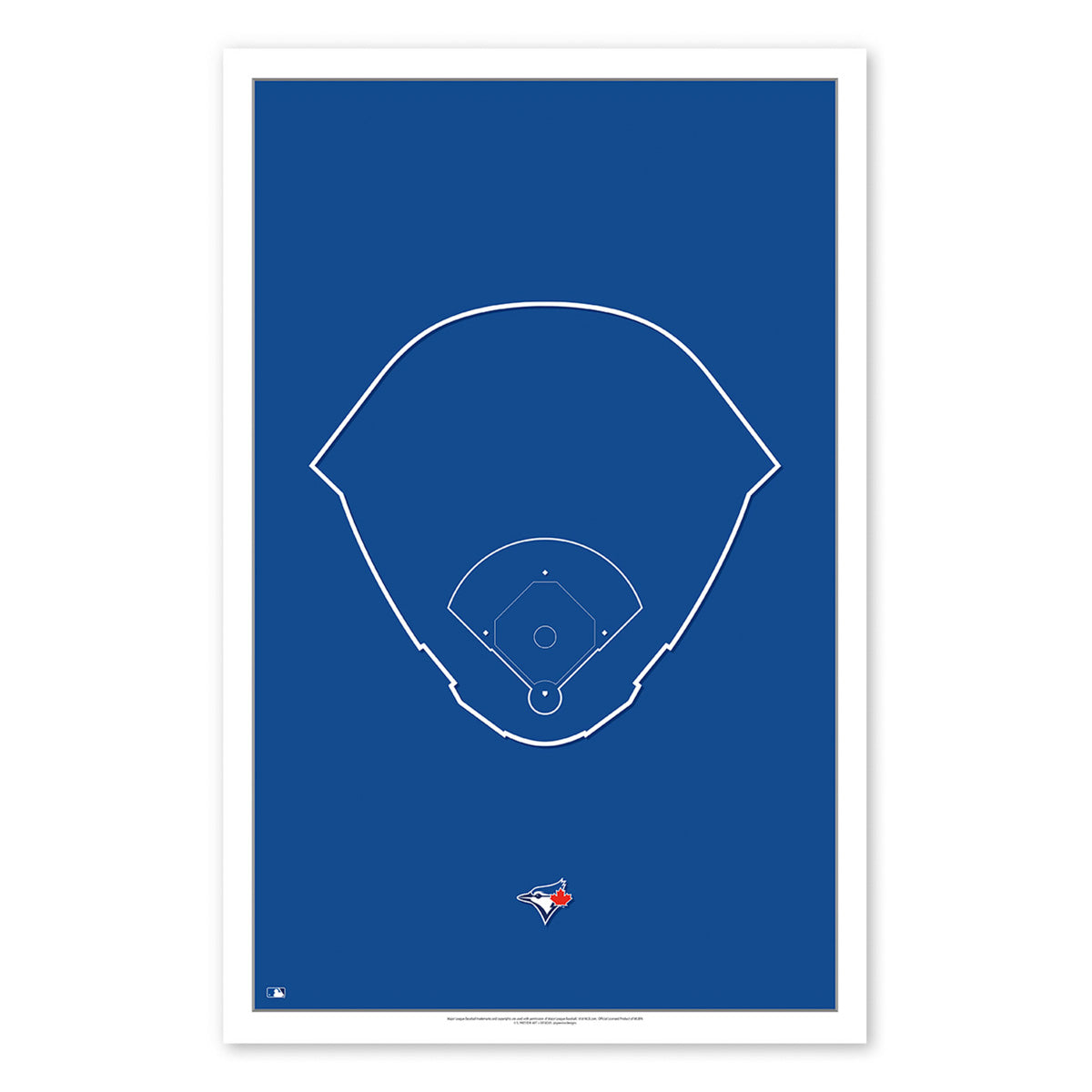 Rogers Centre Posters, Memorabilia & Merchandise, Toronto Blue Jays