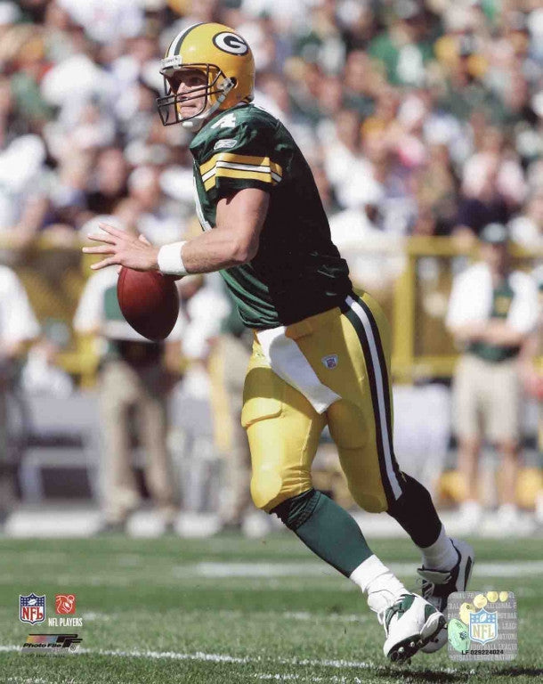 Brett Favre - Green Bay Packers, 8x10 photo