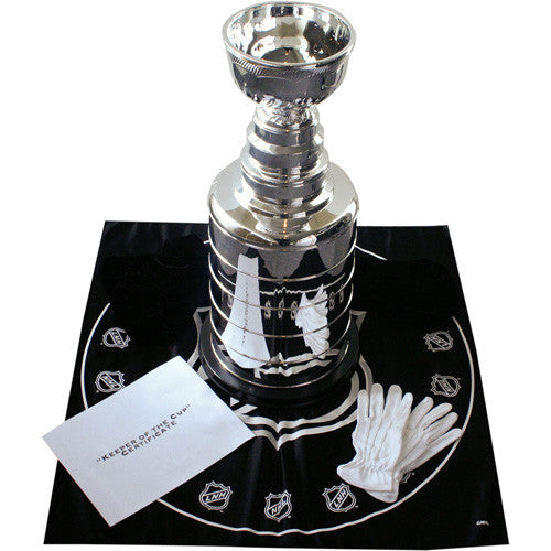 NHL Official Replica Stanley Cup Trophy 2 Feet Boxed Capitals Penguins Kings