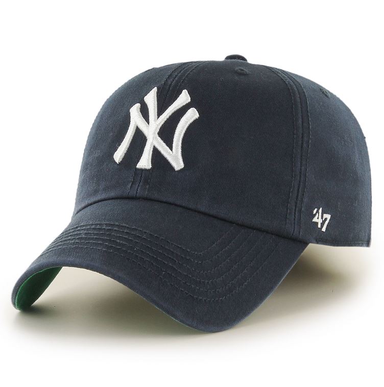 New york yankees outlet fitted baseball cap