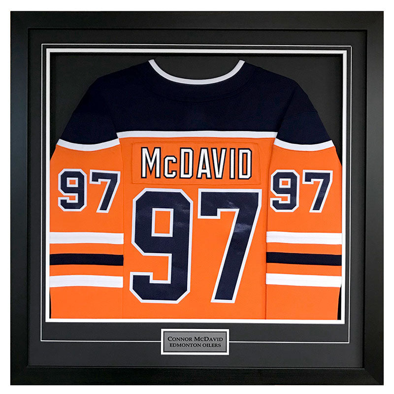 Jersey Framing, Custom Jersey framing in Ottawa