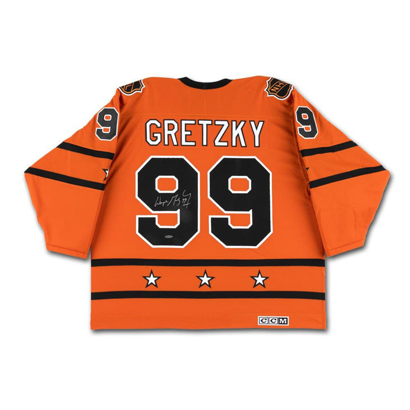 1988-89 Wayne Gretzky Game-Worn, Signed All-Star Jersey w/Original NHL  Authenticity
