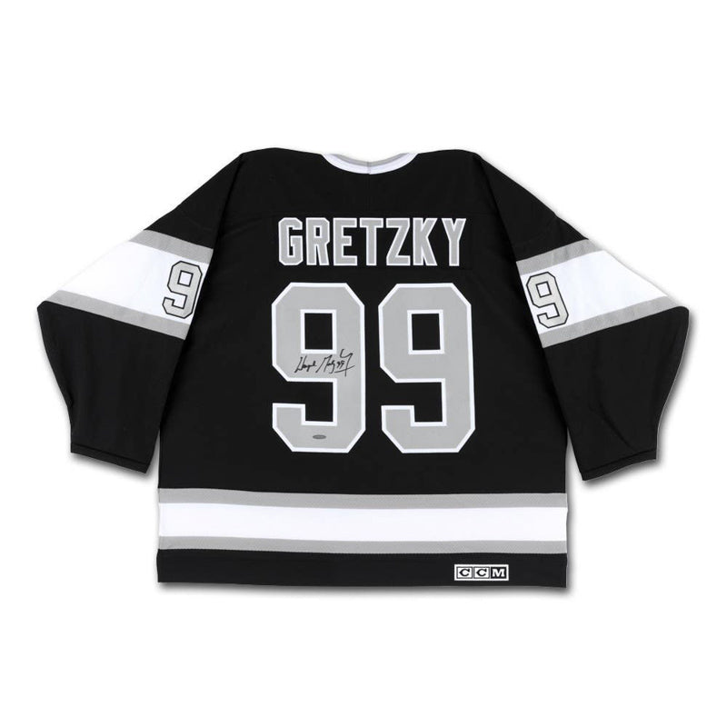 Wayne Gretzky Autographed 1995-96 Los Angeles Kings® Authentic Mitchell &  Ness Jersey