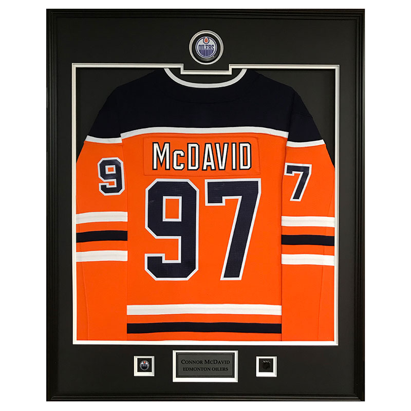 STANDARD Football Jersey Framing