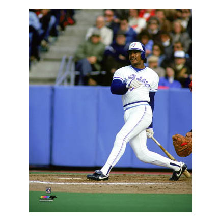 George Bell Toronto Blue Jays 8x10 Photo – Pro Am Sports