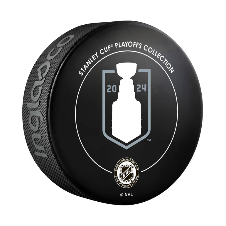 Edmonton Oilers 2024 Western Conference Champions Puck