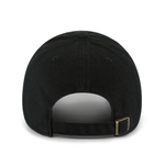 Edmonton Oilers Black Mint Double Under '47 Clean Up Hat