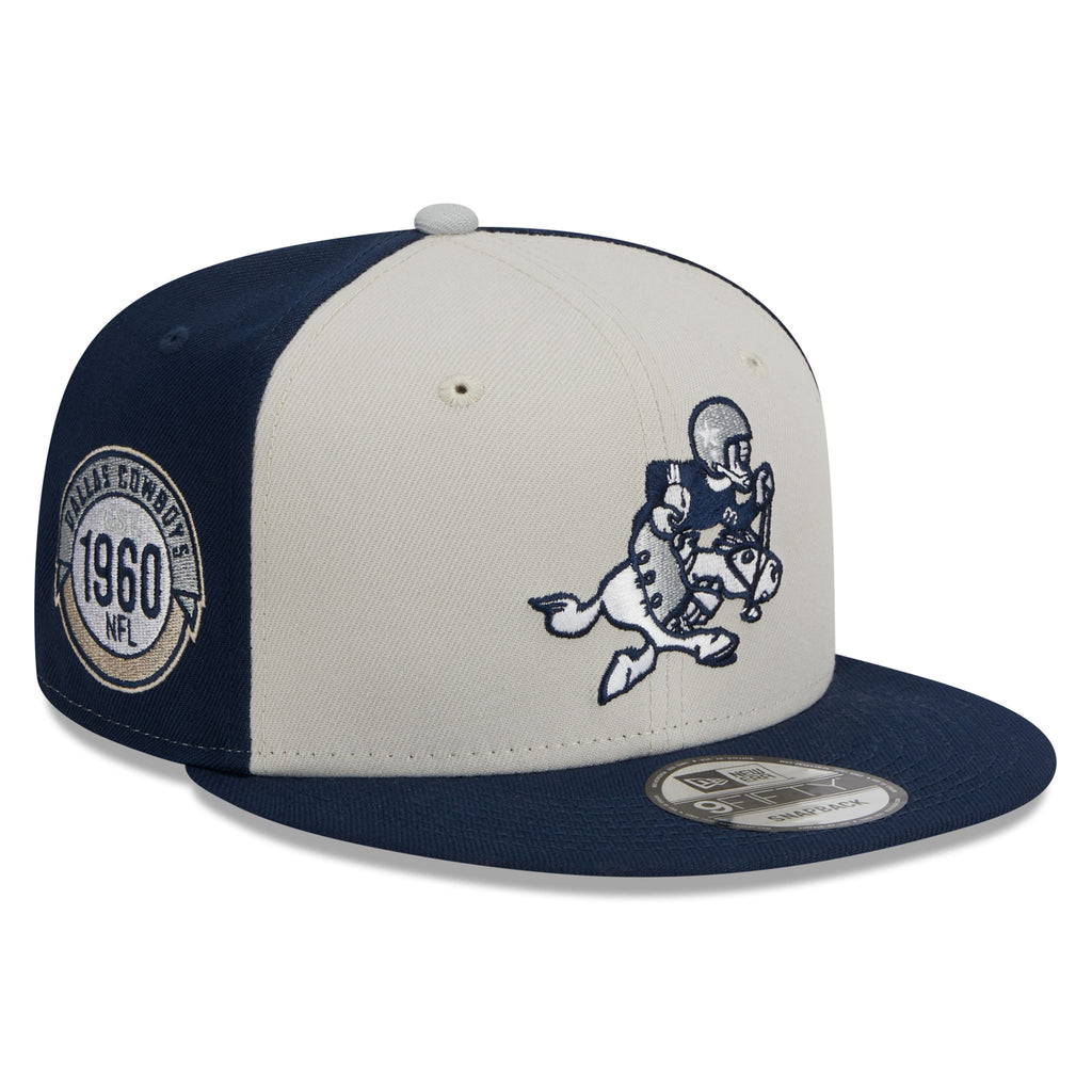 Dallas Cowboys Pro Standard Classic Logo Snapback Hat - Frank's
