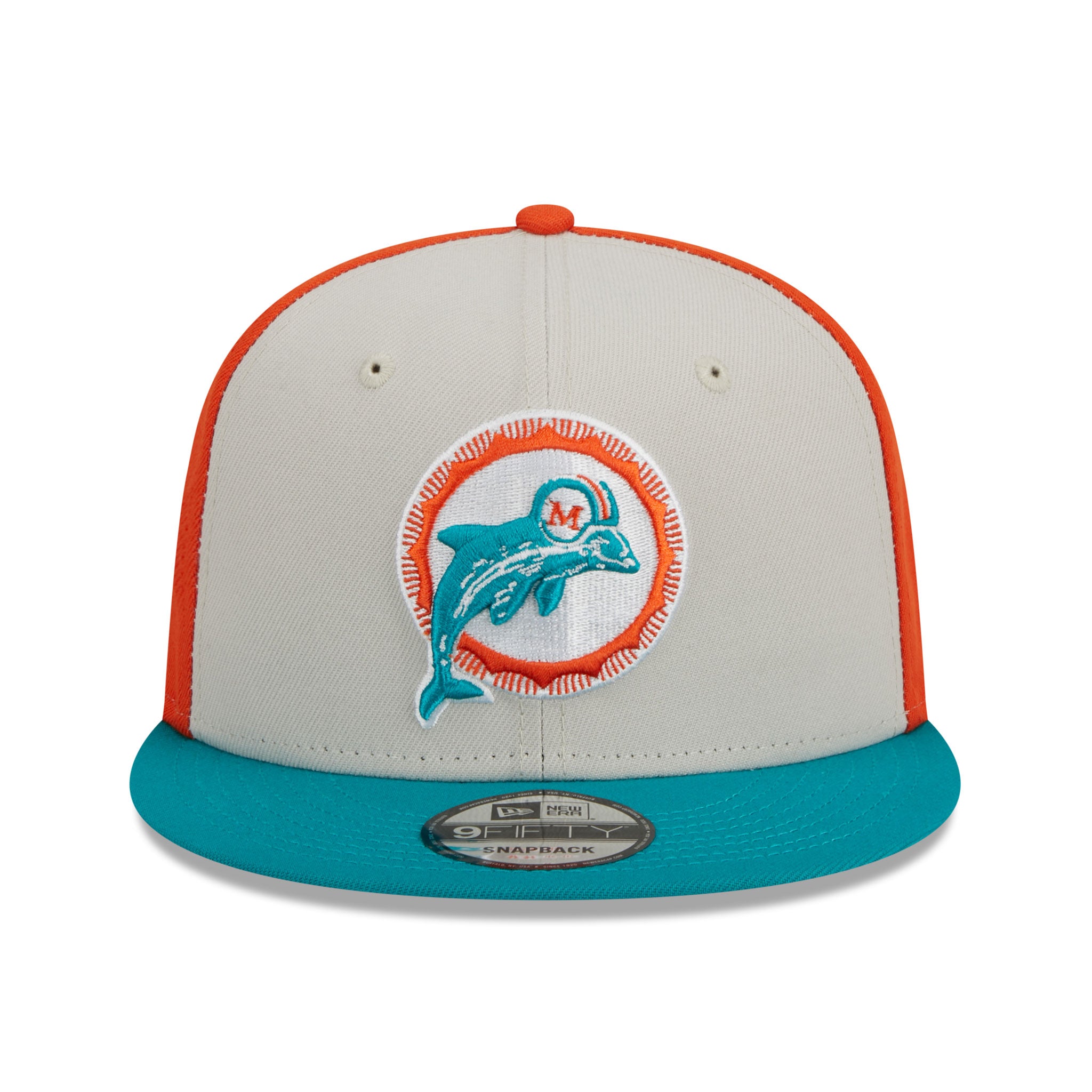 MIAMI DOLPHINS Men's New Era 9FORTY 2023 Sideline Hat - Bob's Stores