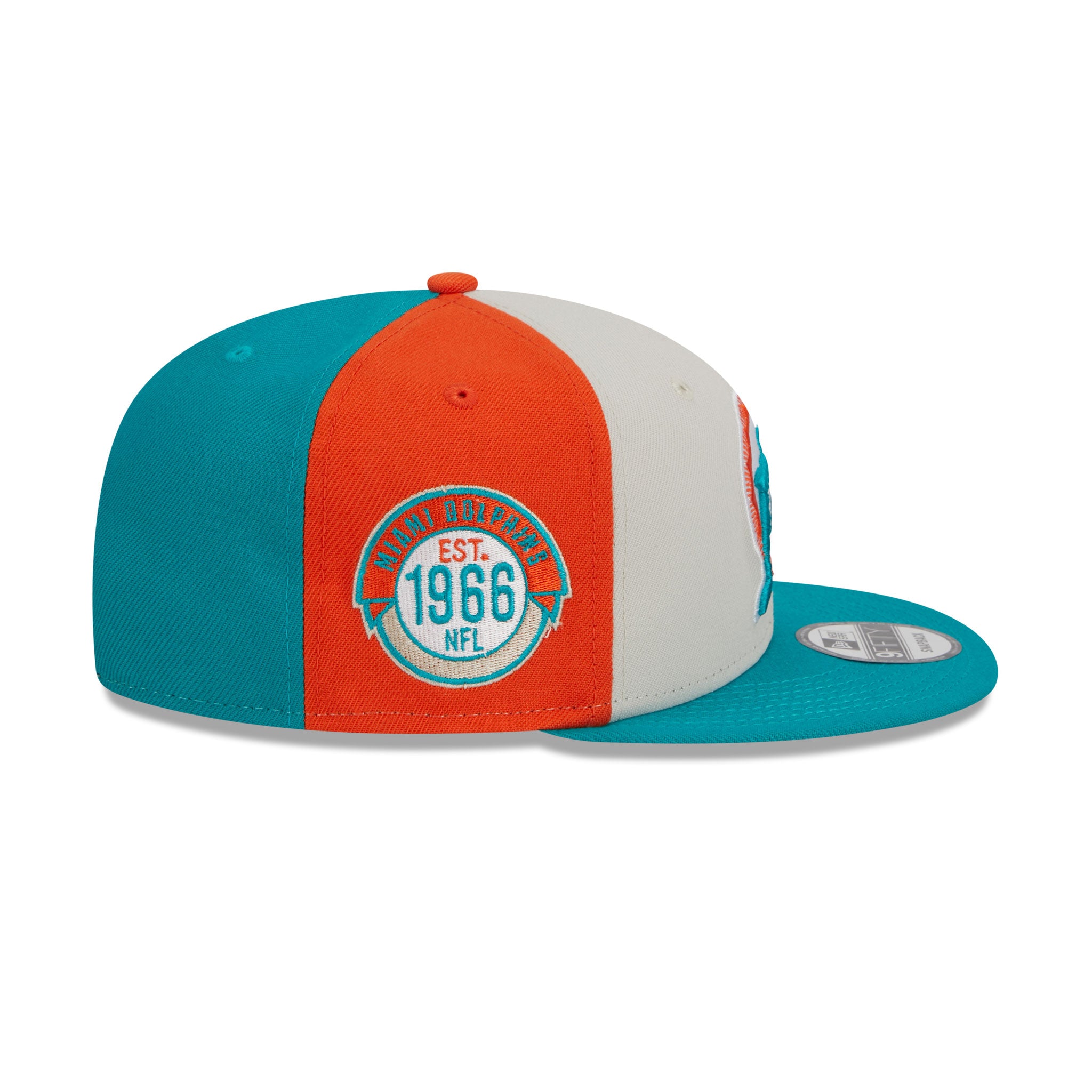 The Miami Dolphins 2020 New Era sideline hats have dropped! - The Phinsider