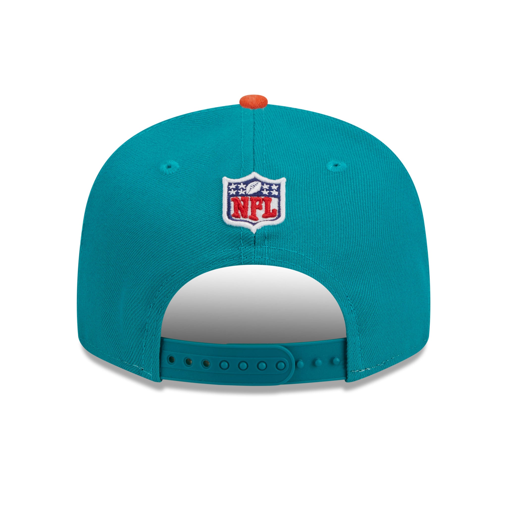 Miami Dolphins NFL Patch Up 9FIFTY Snapback - New Era cap