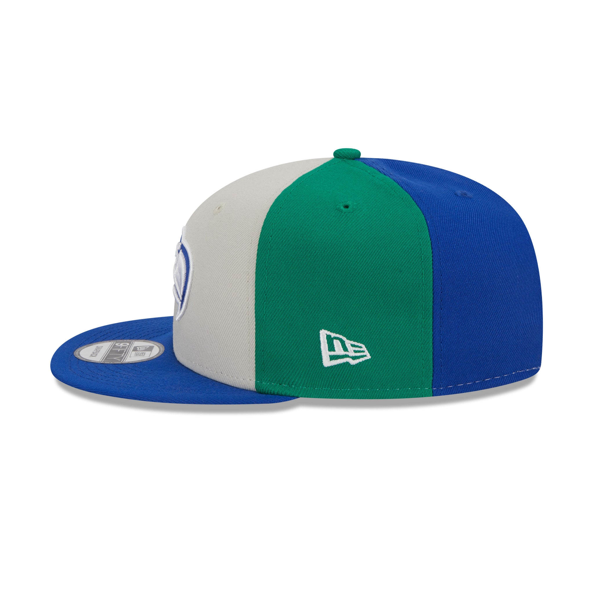 Seattle Seahawks New Era 2023 Sideline Historic 9FIFTY Snapback