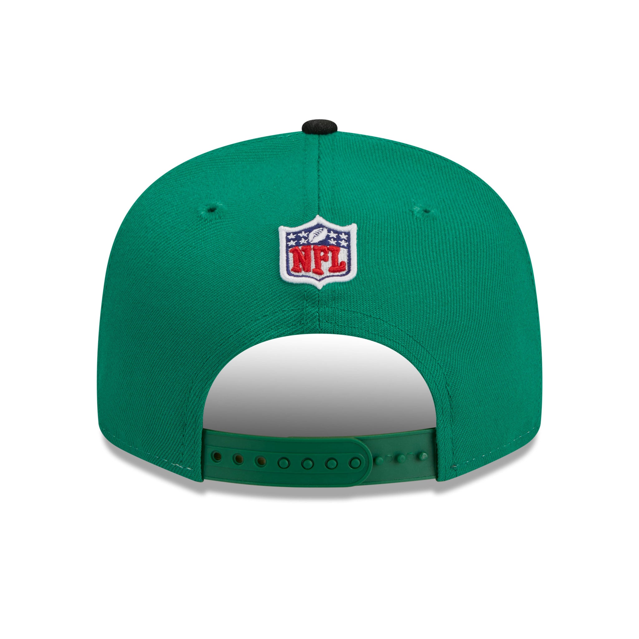 Philadelphia Eagles New Era Historic Logo Trucker 9FIFTY Snapback