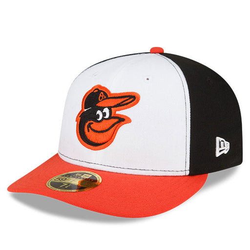 Baltimore Orioles ON-FIELD New Era Low Profile 59Fifty Cap