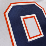 Connor McDavid Edmonton Oilers Fanatics Premium Road Jersey with On Ice Cresting