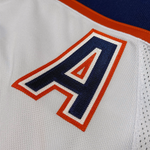 Ryan Nugent-Hopkins Edmonton Oilers Fanatics Premium Road Jersey with On Ice Cresting