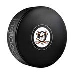 Anaheim Ducks 2024 - Current Primary Logo Unsigned Puck