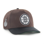 Boston Bruins Dark Chocolate '47 Hitch Hat