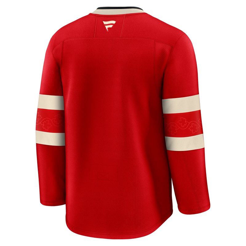 Canada Four Nations 2025 Fanatics Premium Jersey