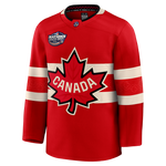 Canada Four Nations 2025 Fanatics Premium Jersey