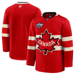 Canada Four Nations 2025 Fanatics Premium Jersey