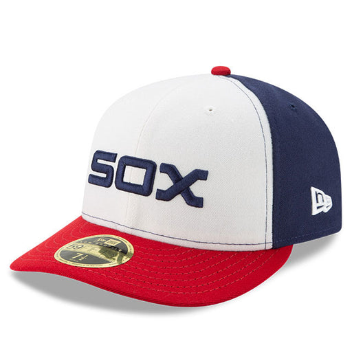 Chicago White Sox Sunday ON-FIELD New Era Low Profile 59Fifty Cap