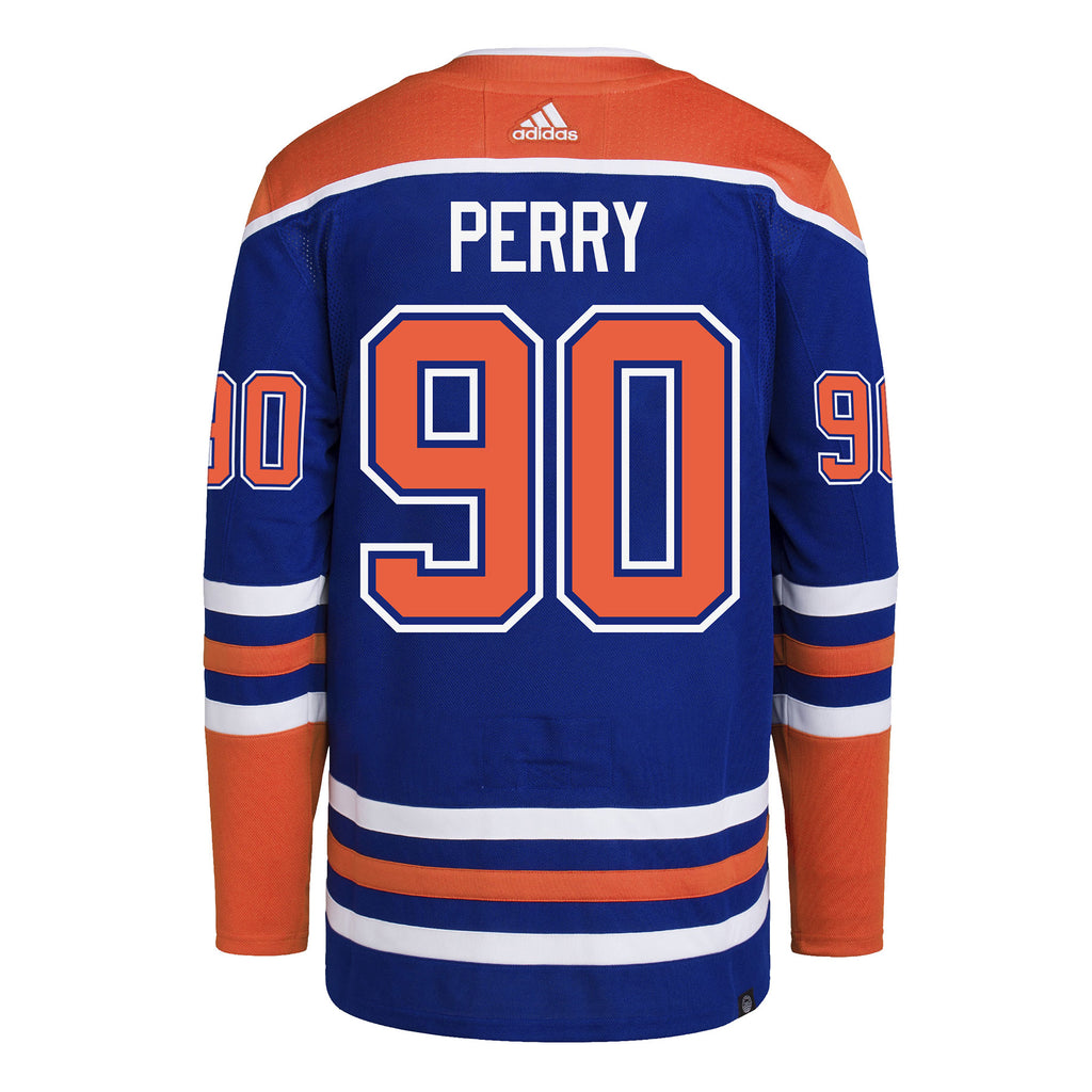 Corey perry 2025 orange jersey